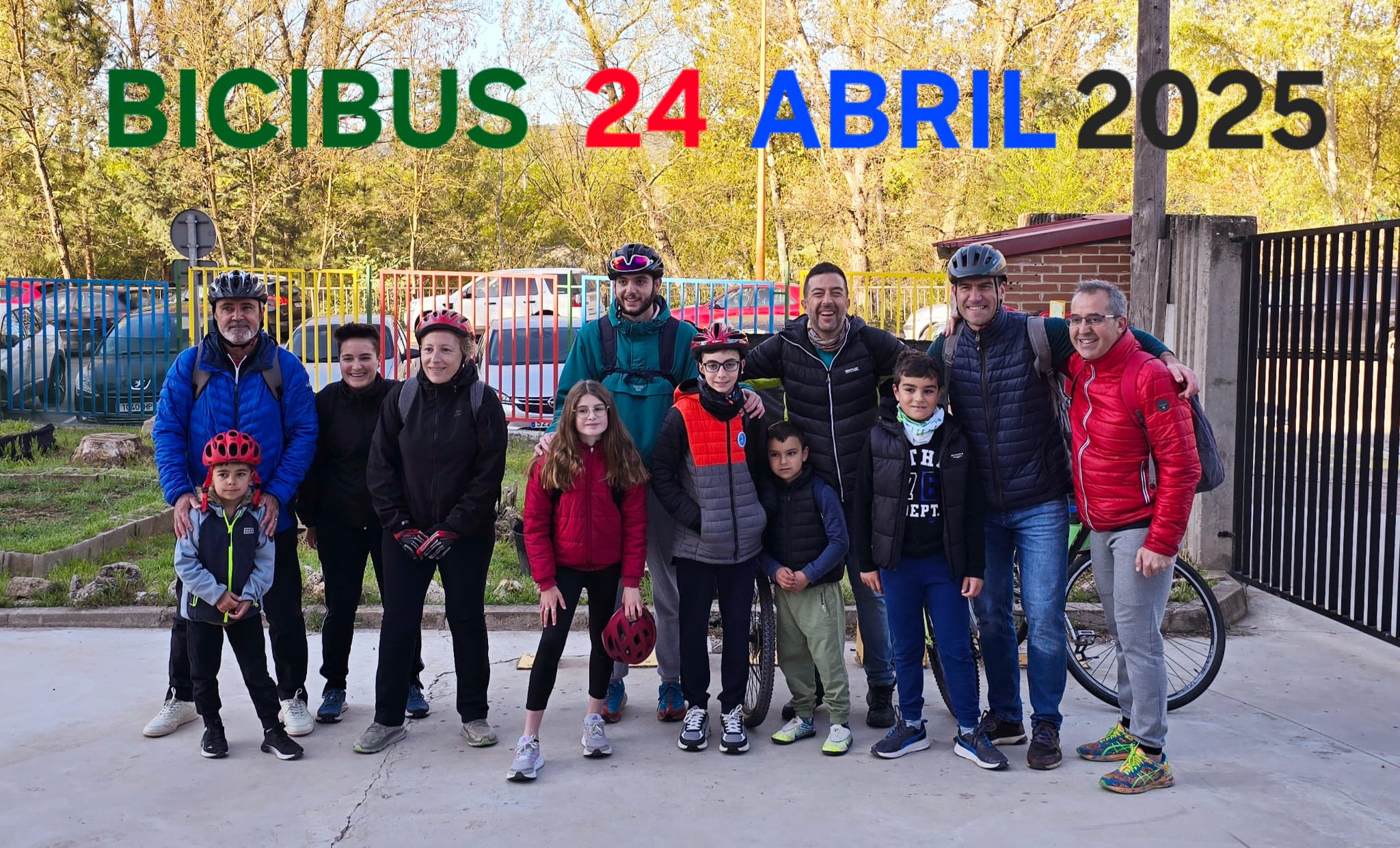 BICIBÚS