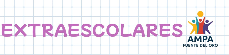 Actividades Extraescolares 2025/2026