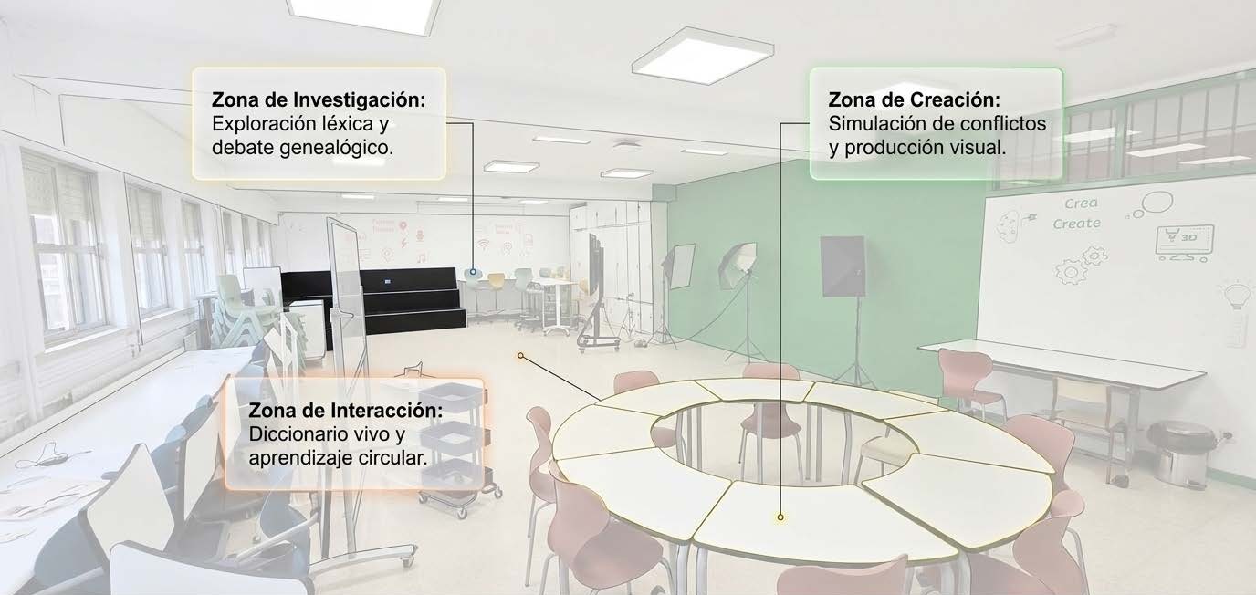 Tecnologías para el cambio: Diseñando soluciones innovadoras para los ODS en el AdF.